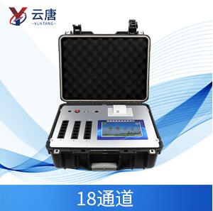 云唐食品安全速測儀器有哪些優(yōu)勢呢？